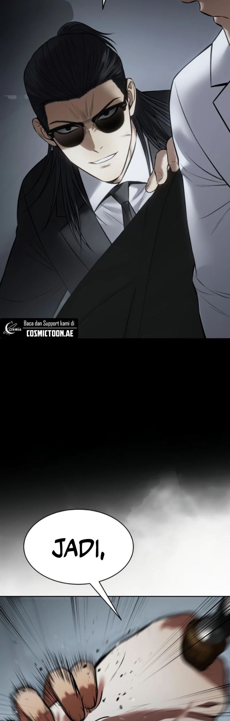 Baek XX Chapter 103 - halaman 71