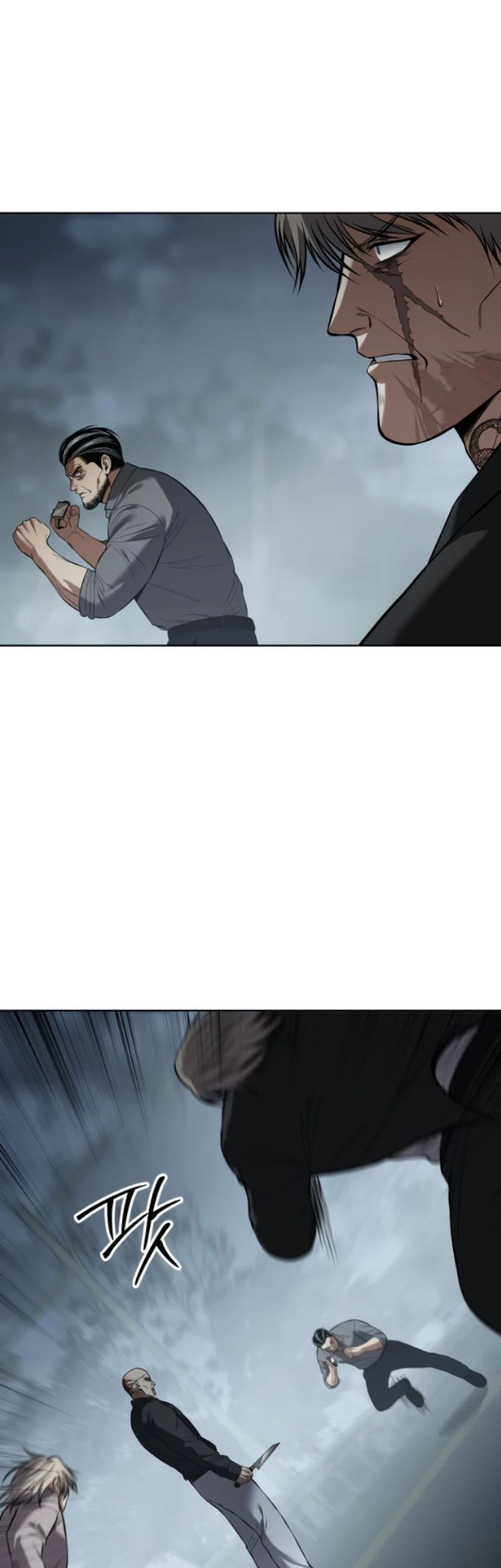 Baek XX Chapter 103 - halaman 76