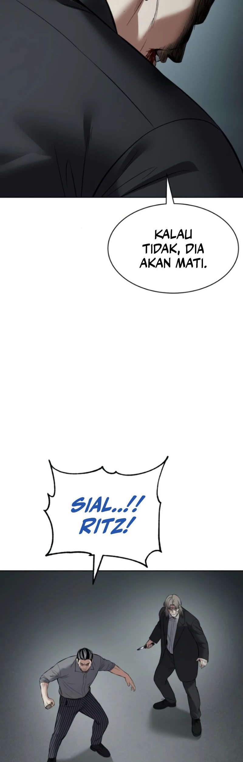 Baek XX Chapter 103 - halaman 86