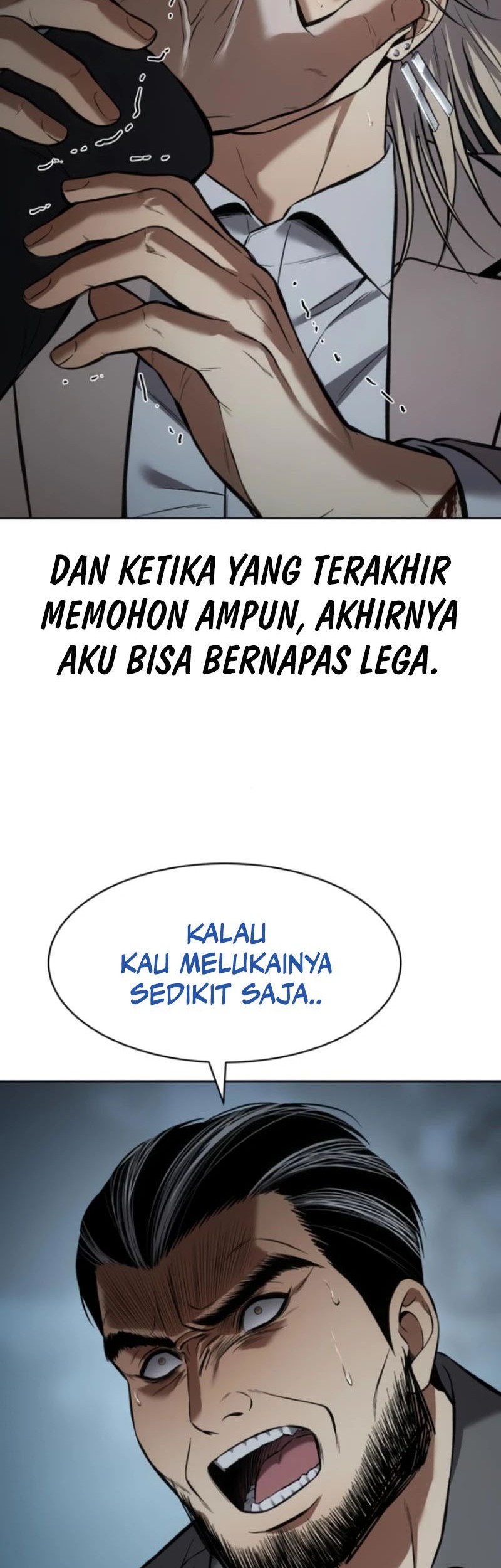 Baek XX Chapter 103 - halaman 92