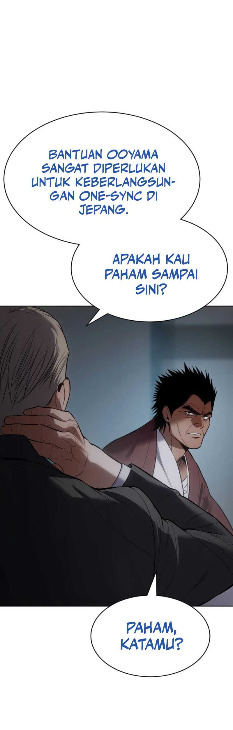 Baek XX Chapter 104 - halaman 10