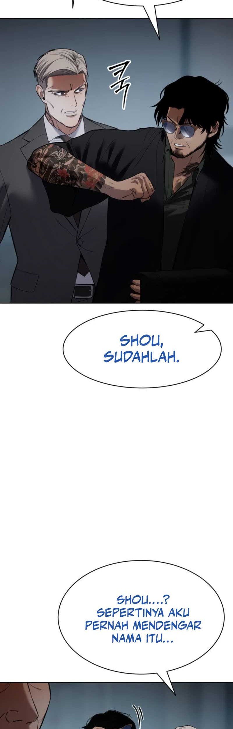 Baek XX Chapter 104 - halaman 28