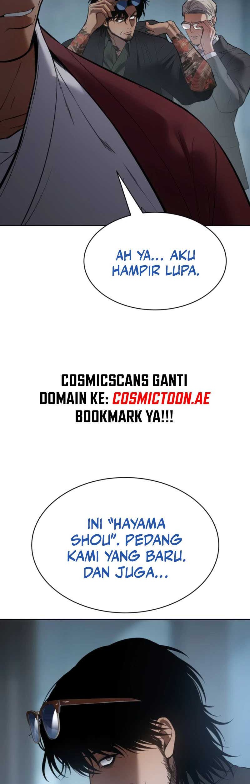 Baek XX Chapter 104 - halaman 29