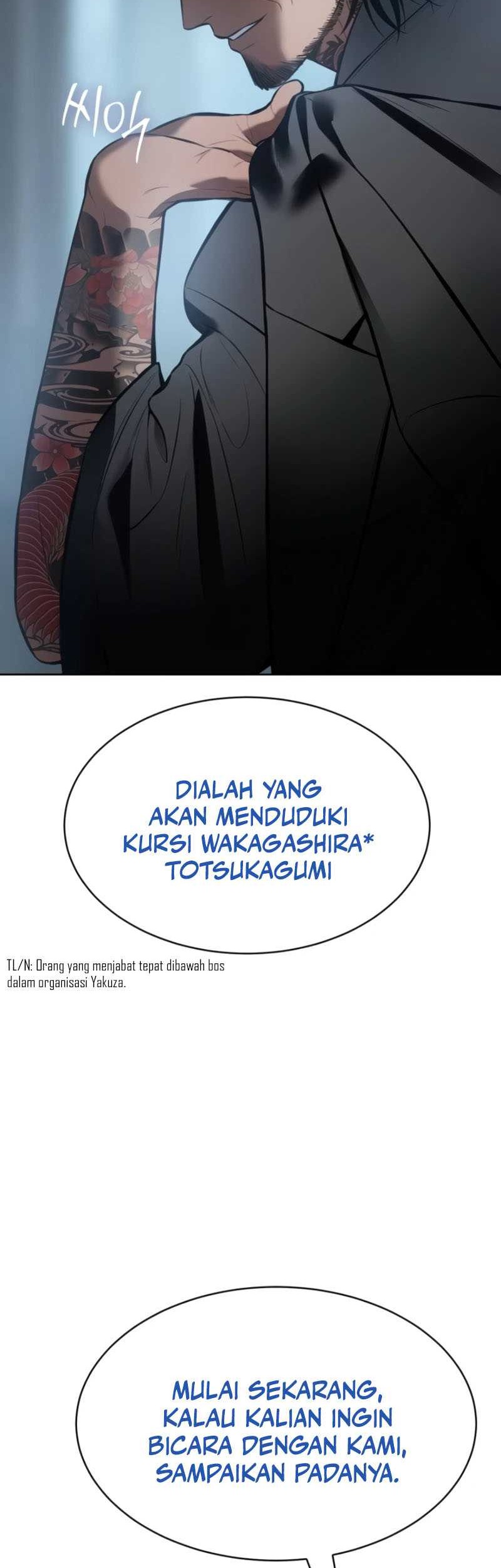 Baek XX Chapter 104 - halaman 30