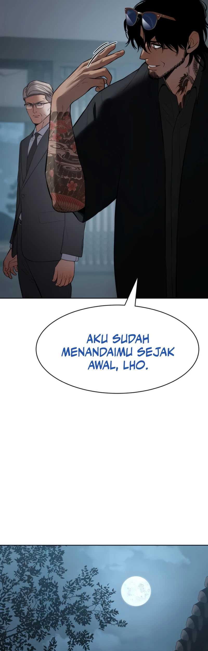Baek XX Chapter 104 - halaman 33