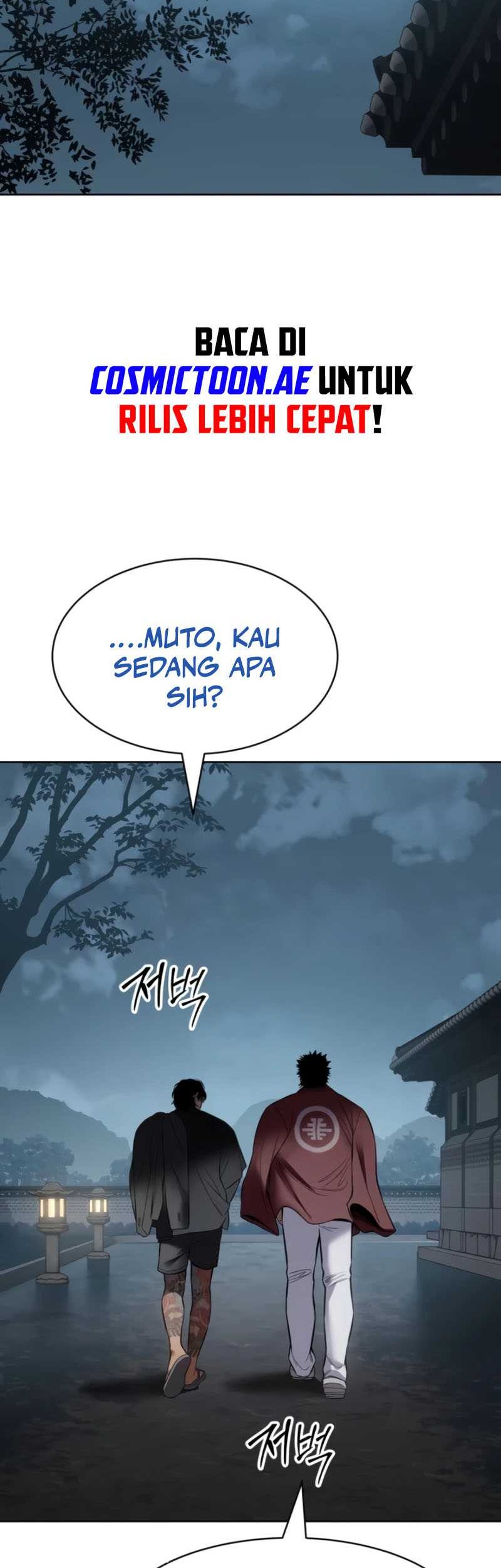Baek XX Chapter 104 - halaman 34