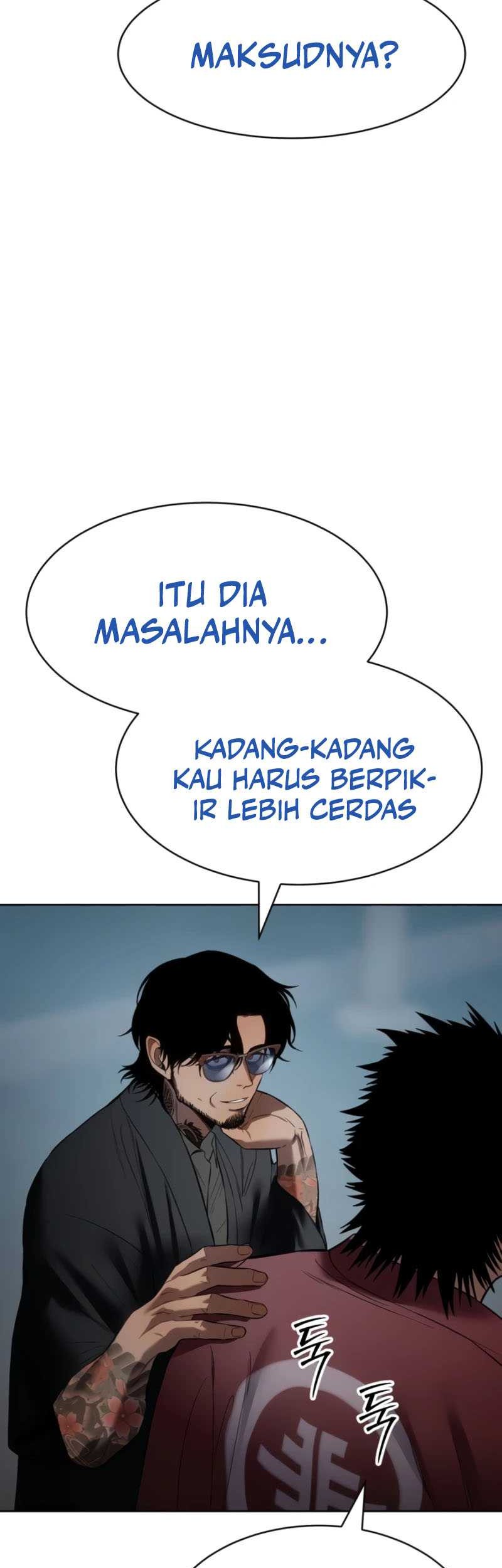 Baek XX Chapter 104 - halaman 35