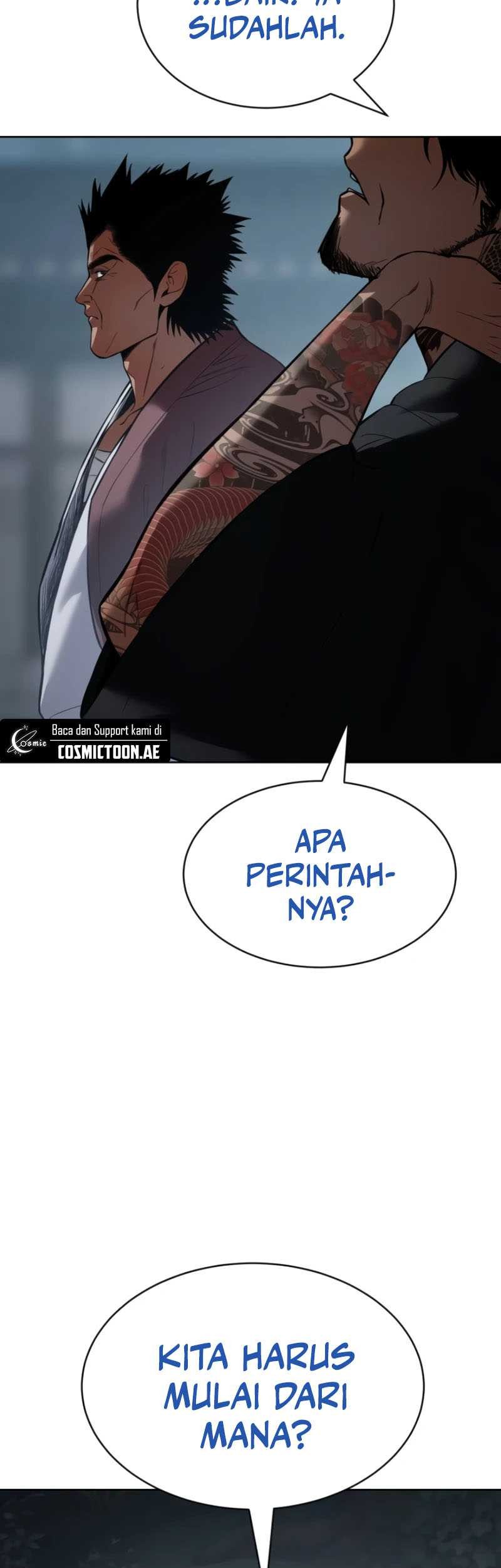 Baek XX Chapter 104 - halaman 37