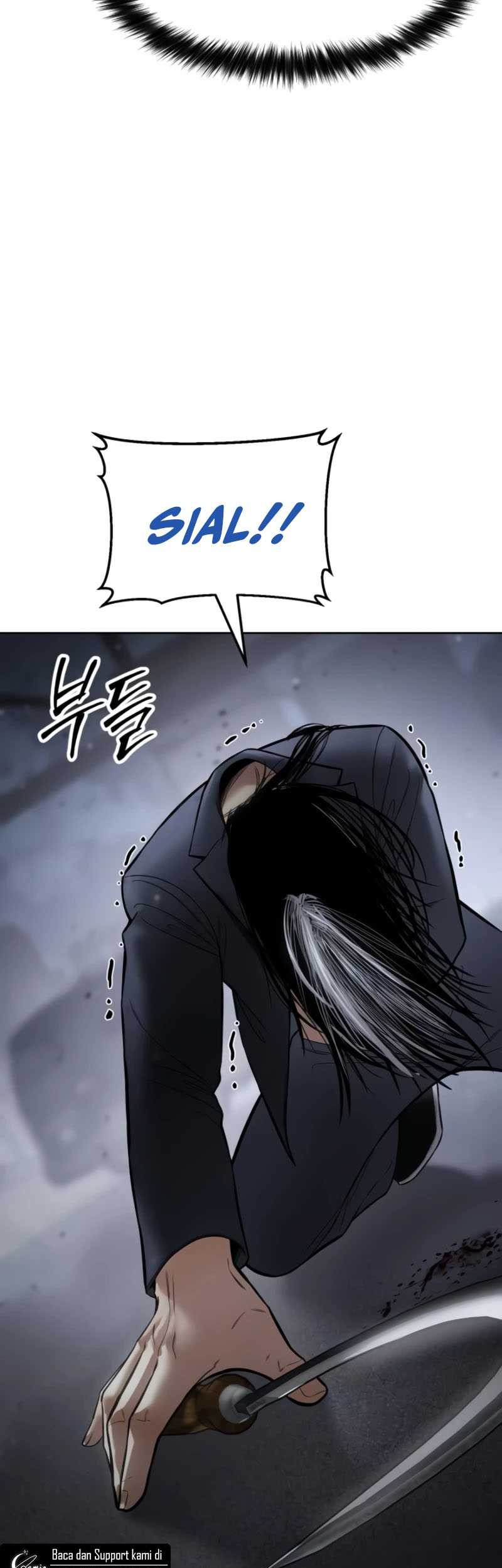 Baek XX Chapter 104 - halaman 43