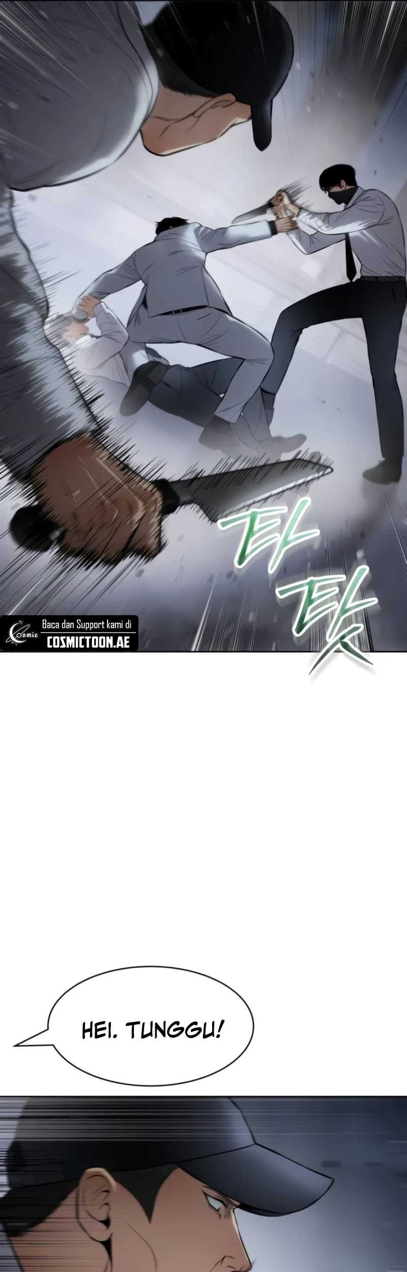 Baek XX Chapter 104 - halaman 63