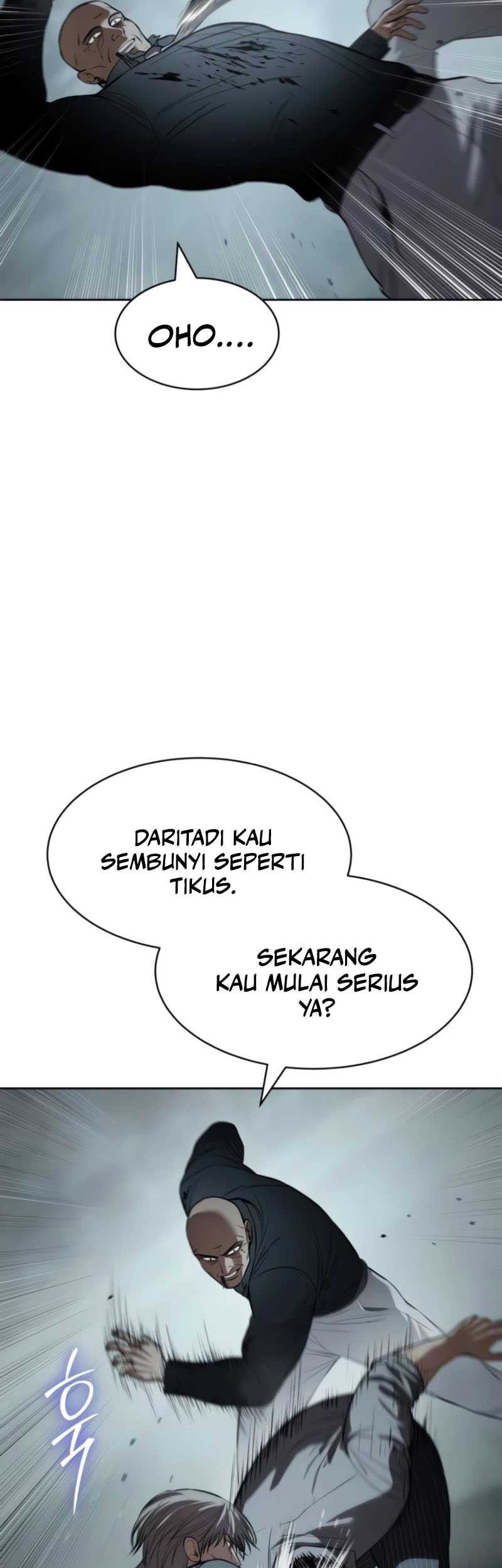 Baek XX Chapter 104 - halaman 77