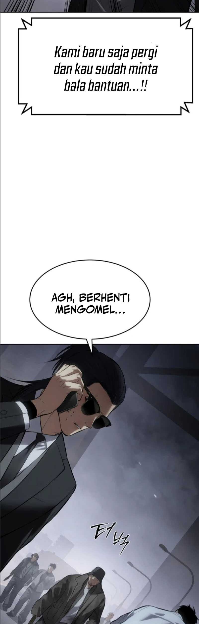 Baek XX Chapter 105 - halaman 64