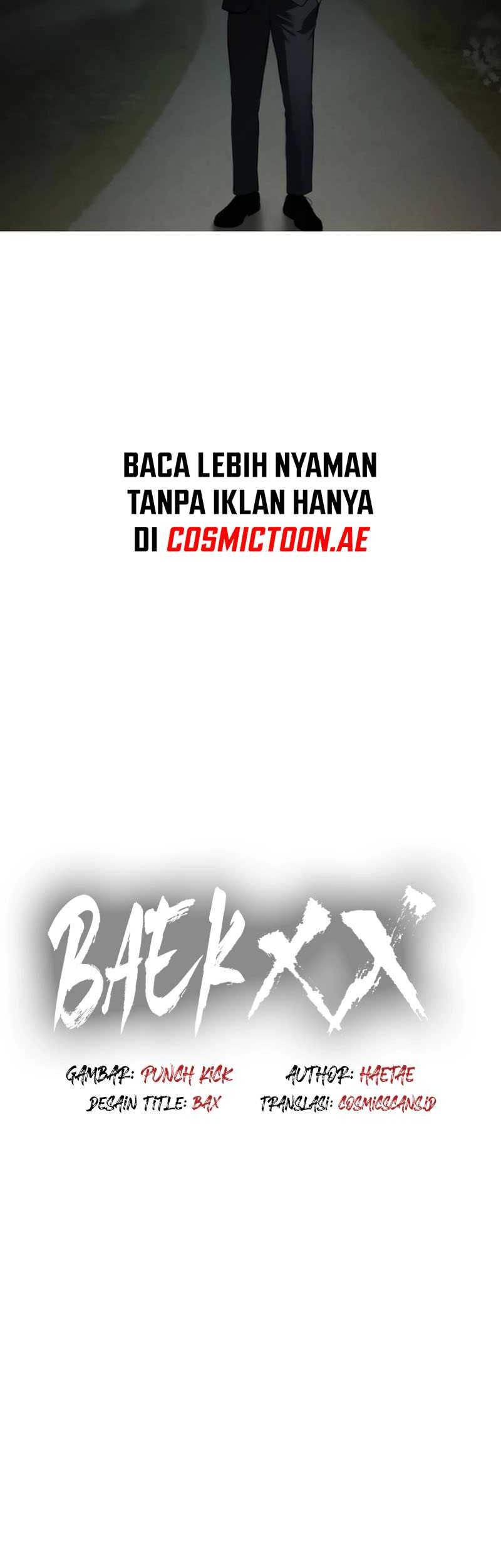Baek XX Chapter 106 - halaman 22