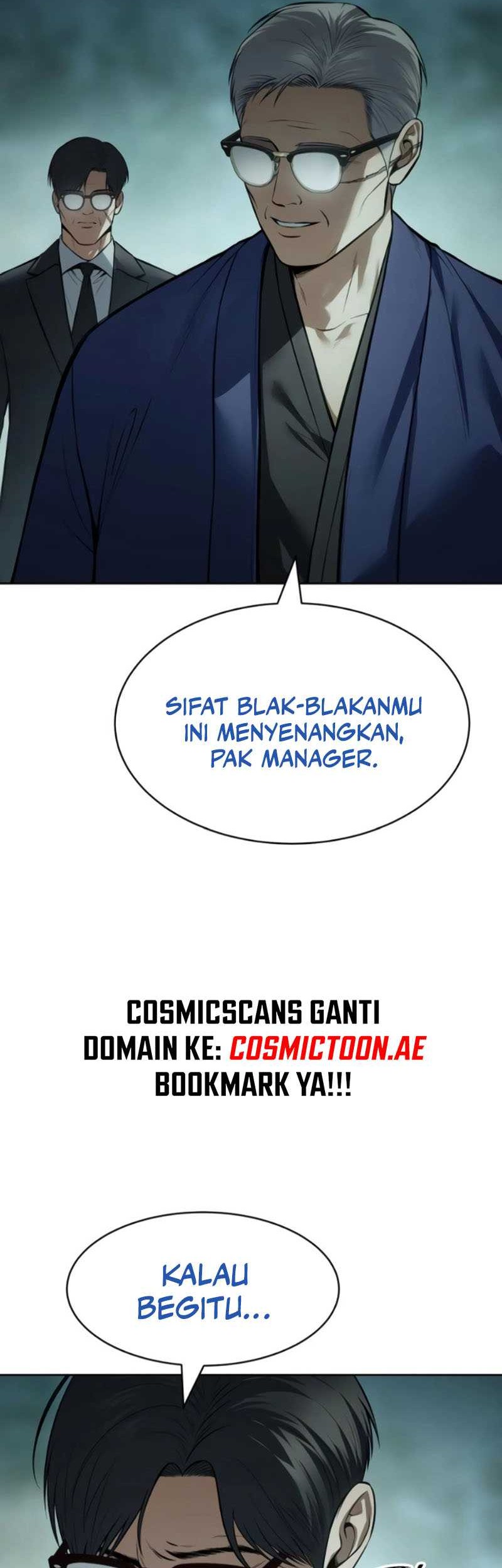 Baek XX Chapter 106 - halaman 5