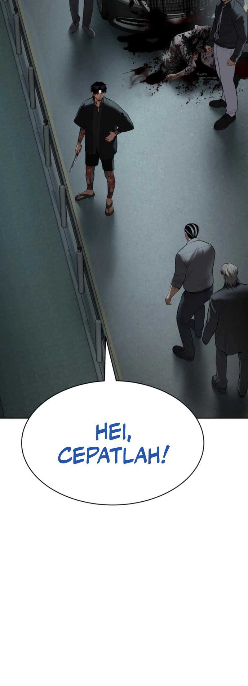 Baek XX Chapter 106 - halaman 64