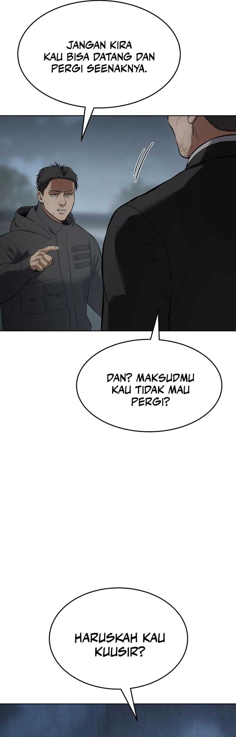 Baek XX Chapter 107 - halaman 44
