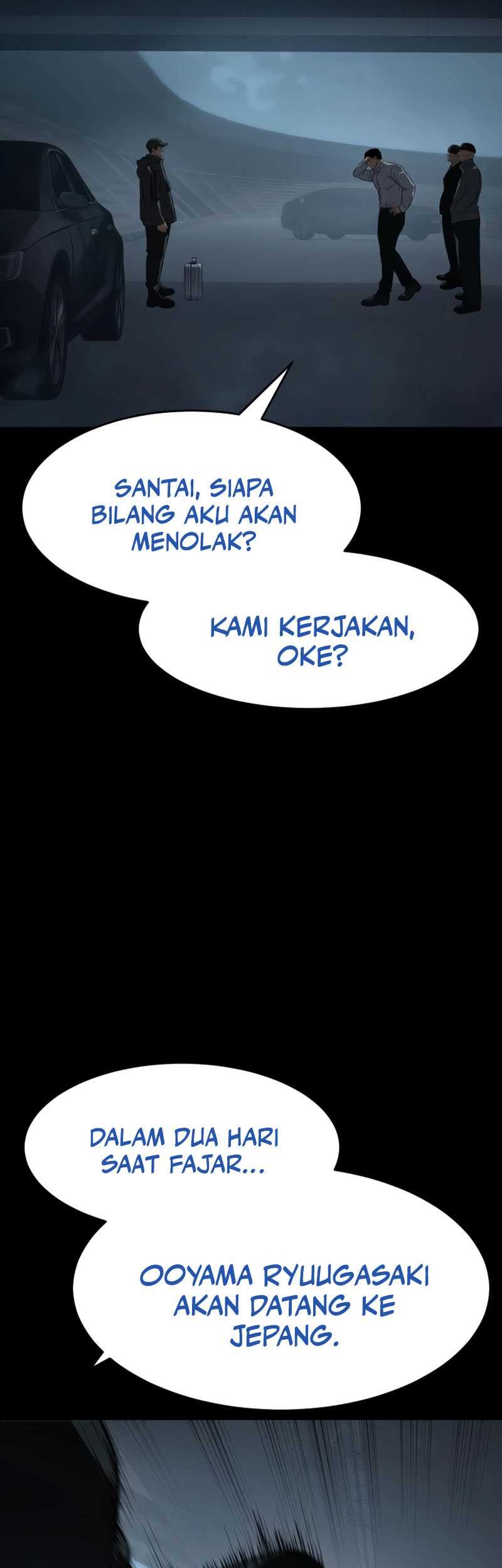 Baek XX Chapter 108 - halaman 8