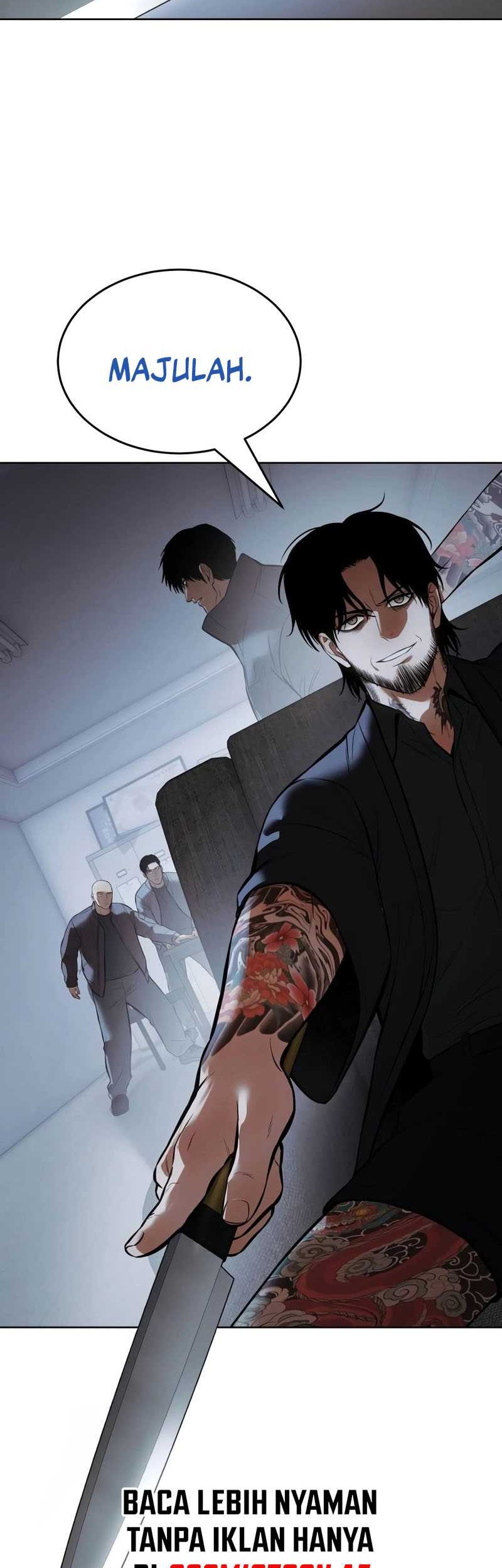 Baek XX Chapter 109 - halaman 3