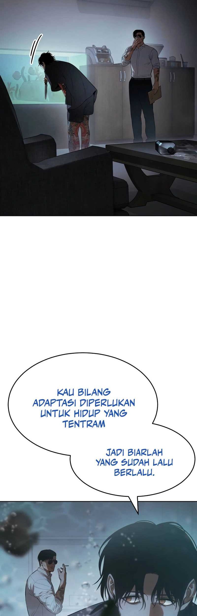Baek XX Chapter 109 - halaman 33
