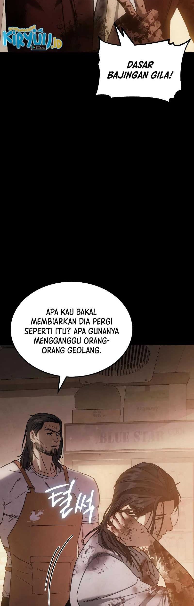 Baek XX Chapter 11 - halaman 29