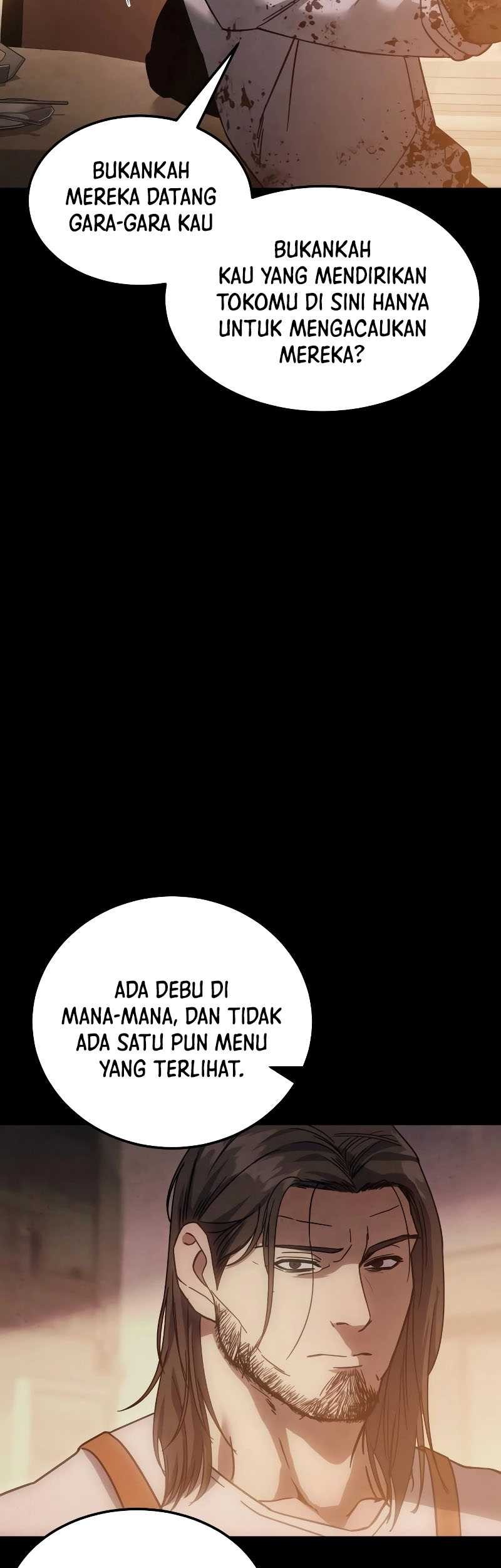 Baek XX Chapter 11 - halaman 30