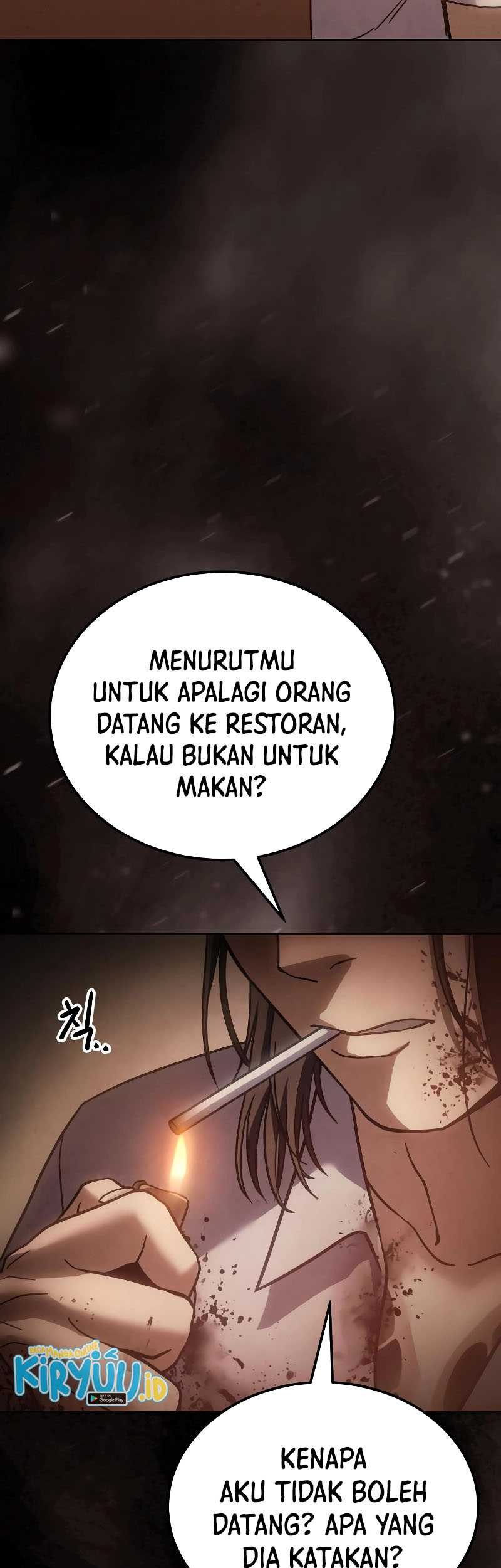 Baek XX Chapter 11 - halaman 6