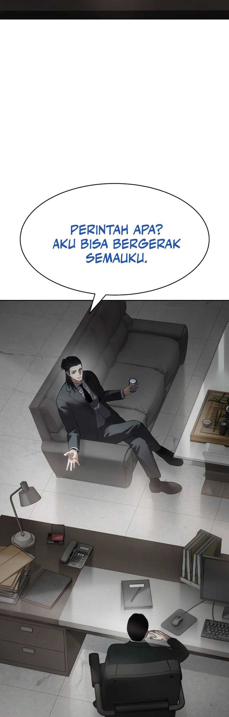 Baek XX Chapter 110 - halaman 29