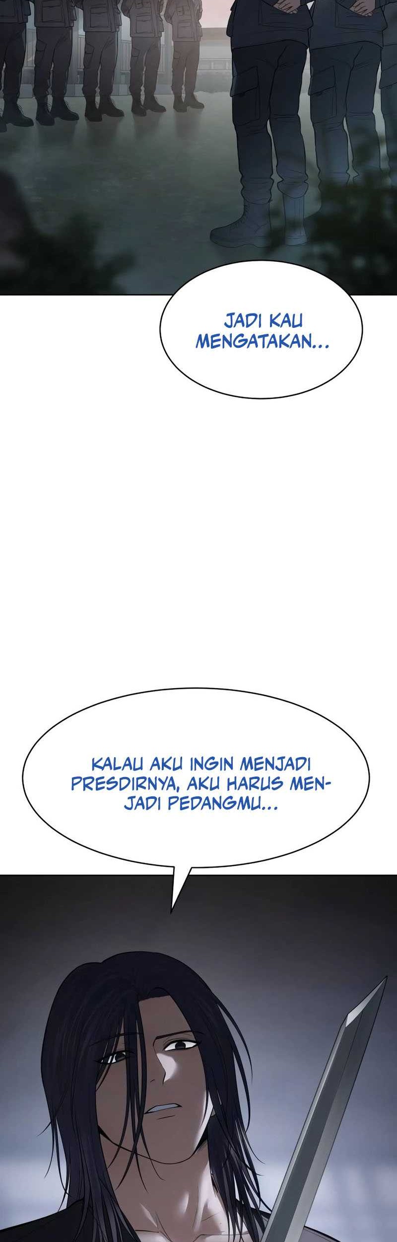 Baek XX Chapter 110 - halaman 3