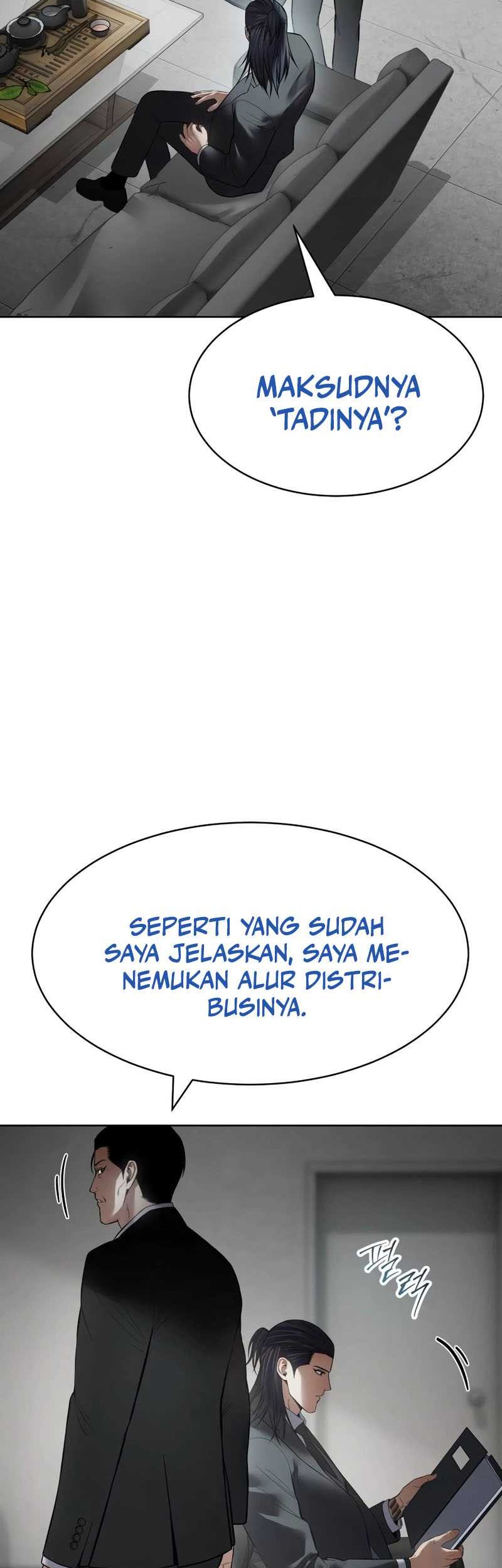 Baek XX Chapter 110 - halaman 33