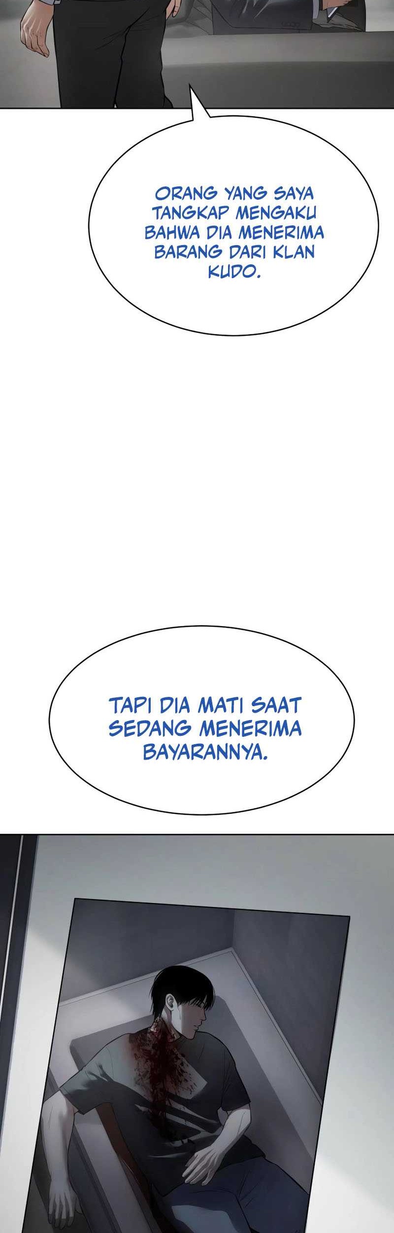 Baek XX Chapter 110 - halaman 34