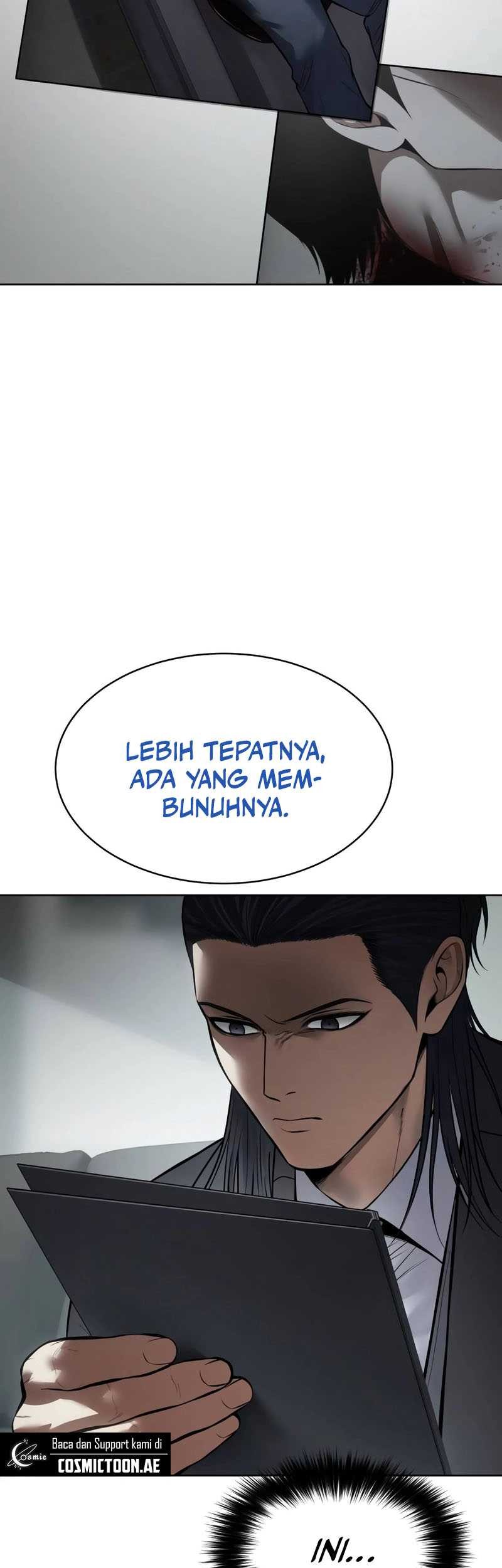 Baek XX Chapter 110 - halaman 35