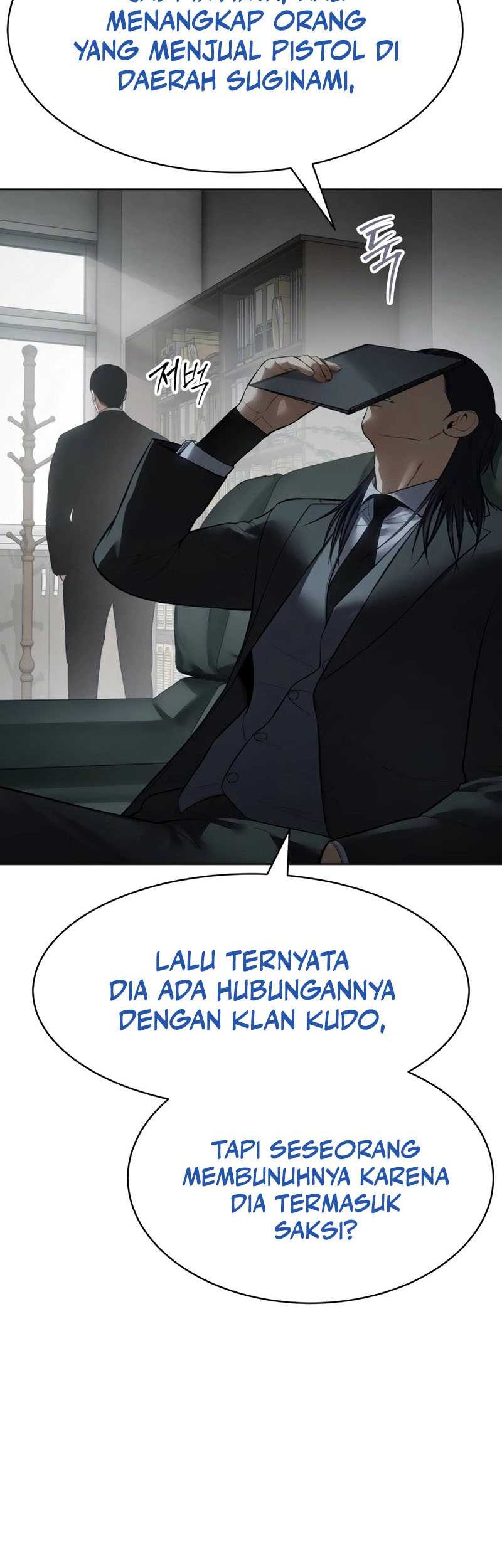 Baek XX Chapter 110 - halaman 38