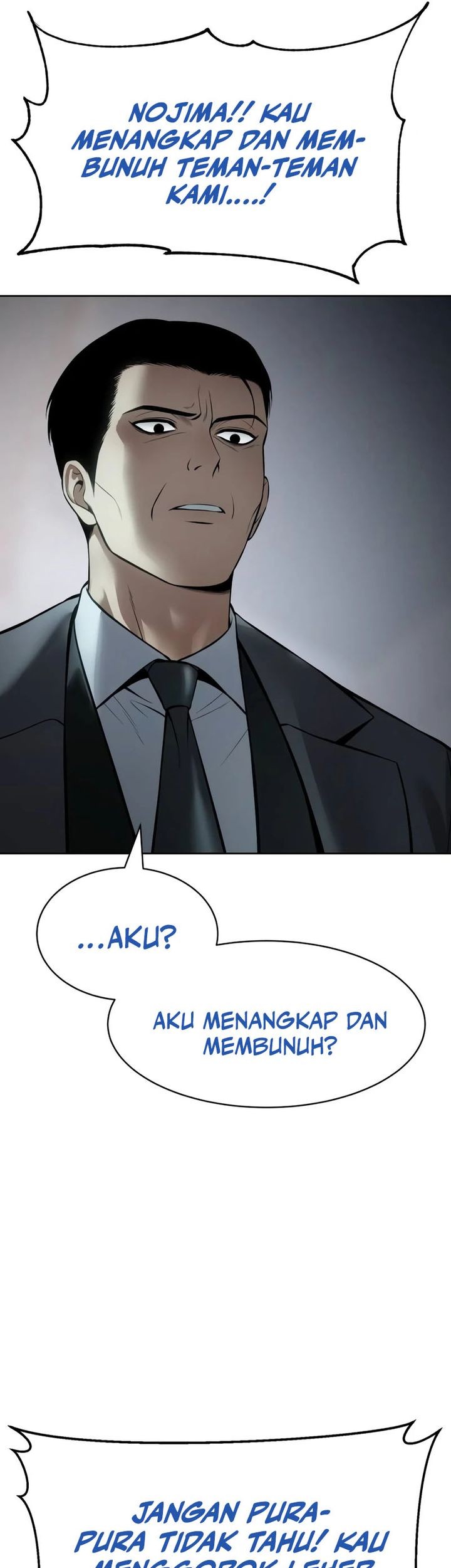 Baek XX Chapter 111 - halaman 13
