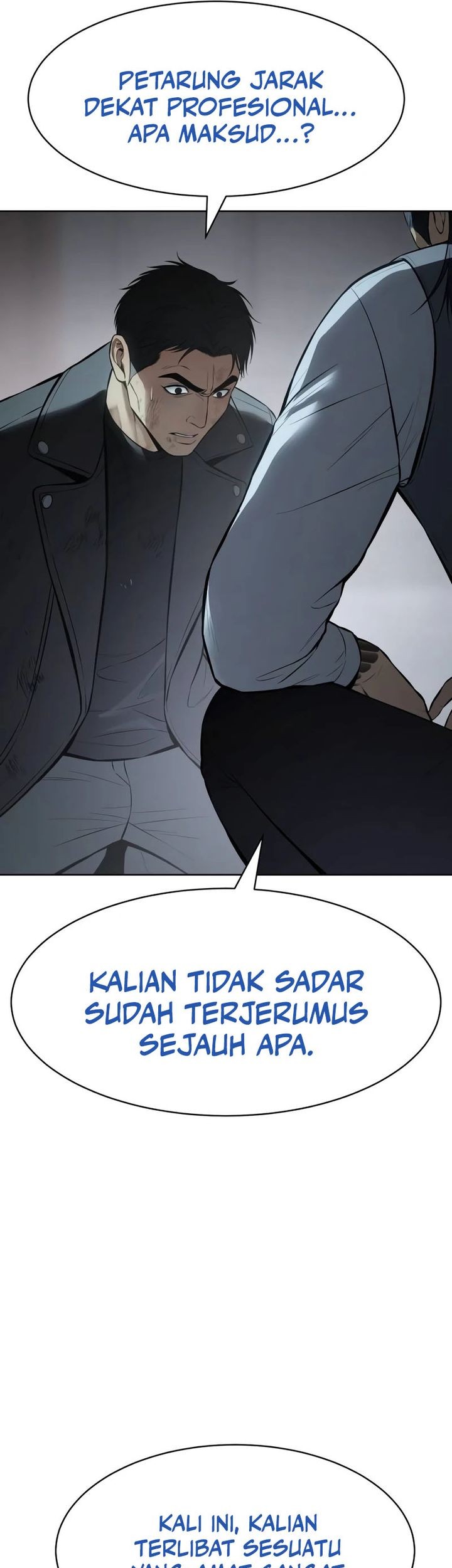Baek XX Chapter 111 - halaman 19