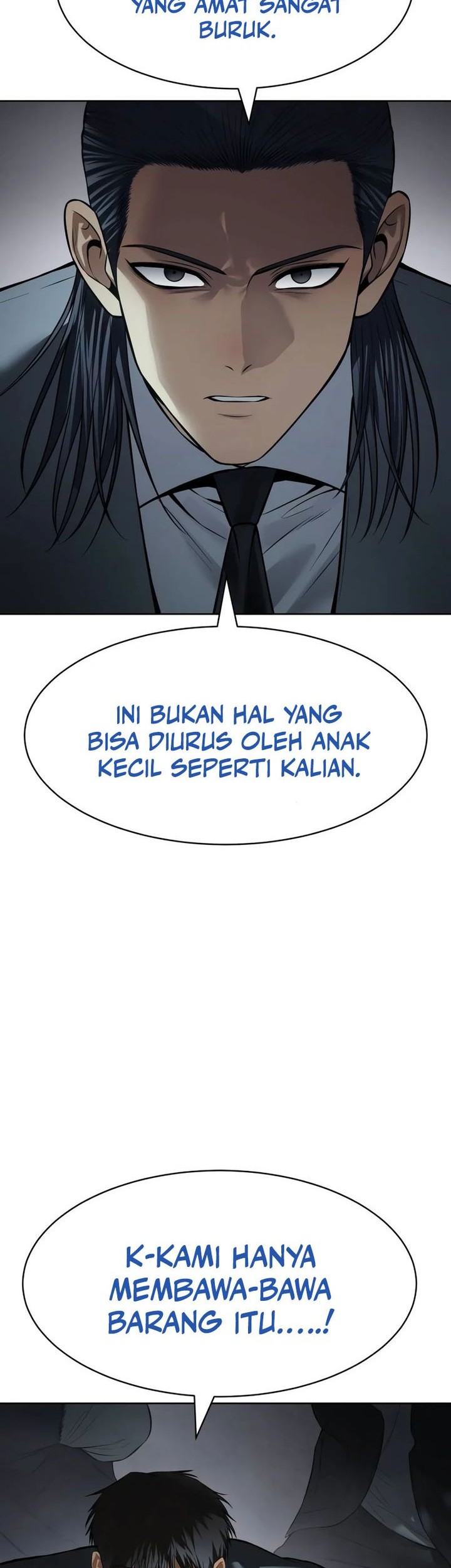 Baek XX Chapter 111 - halaman 20