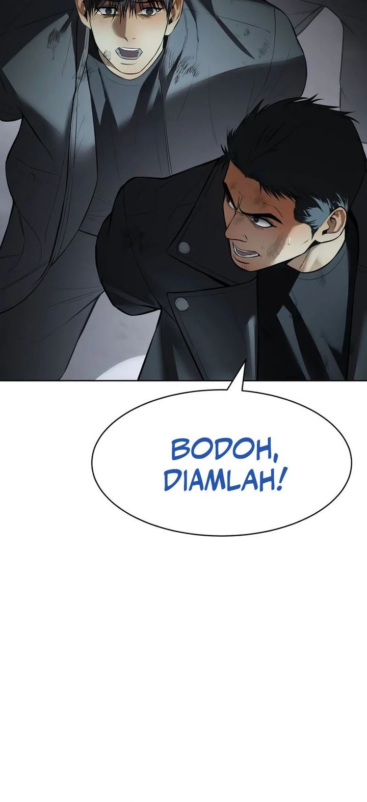 Baek XX Chapter 111 - halaman 21