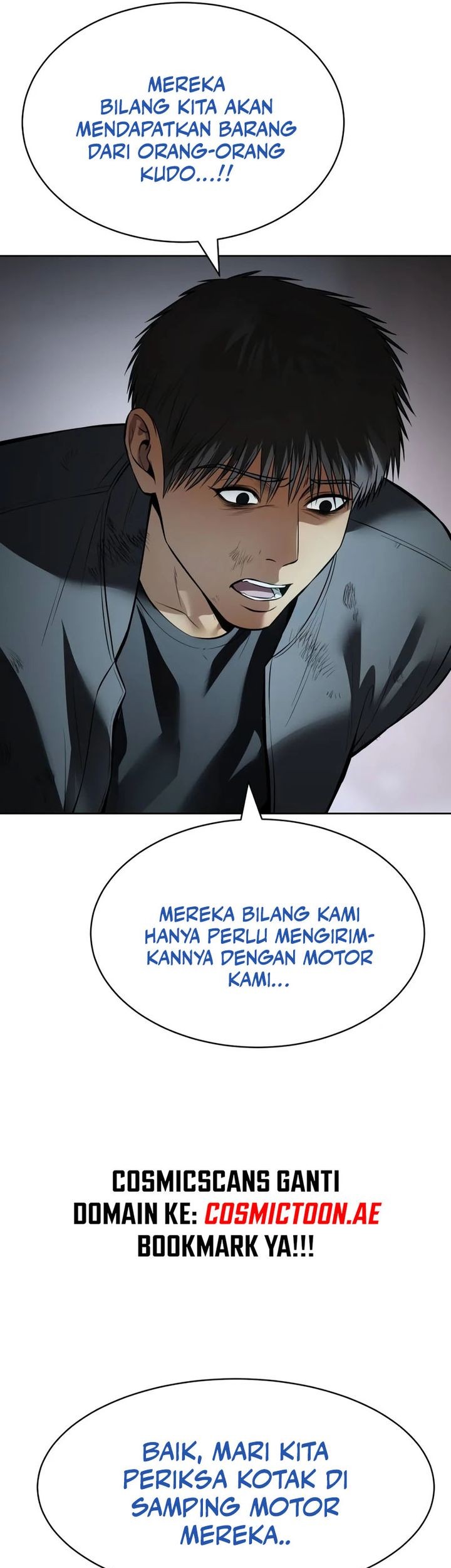 Baek XX Chapter 111 - halaman 22