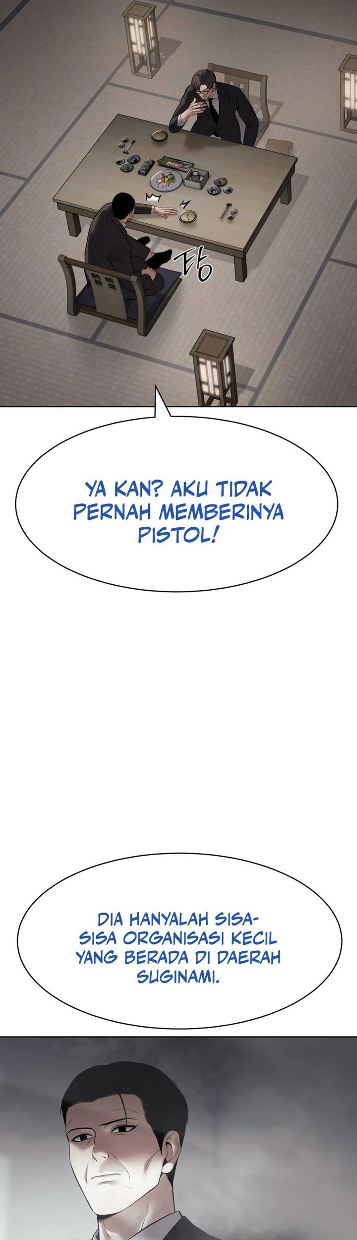 Baek XX Chapter 111 - halaman 37