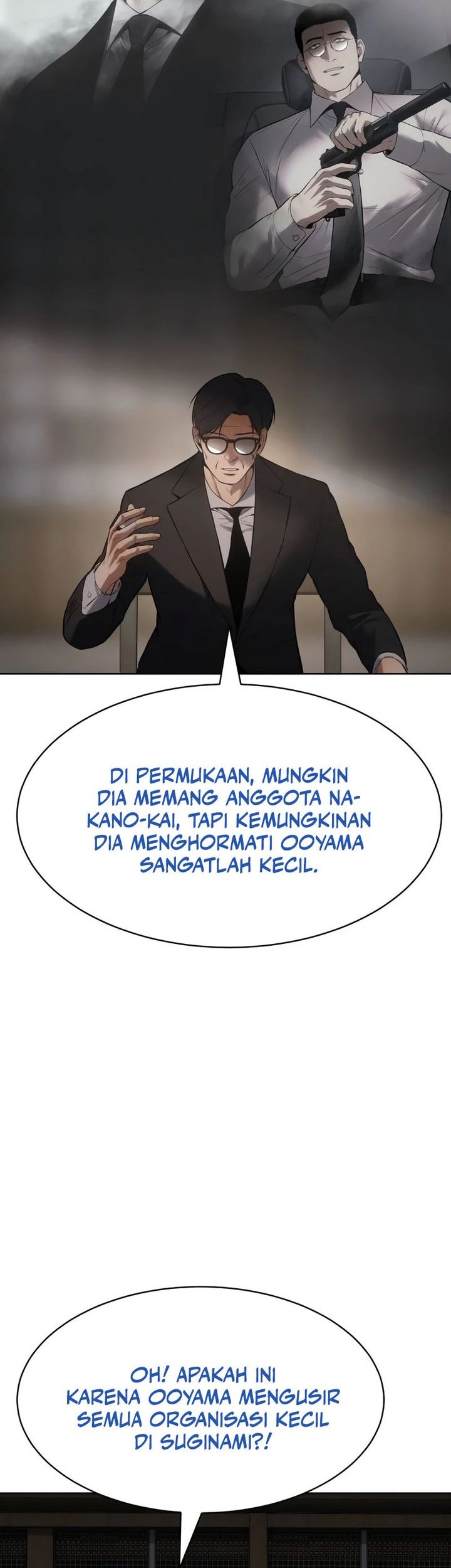 Baek XX Chapter 111 - halaman 38