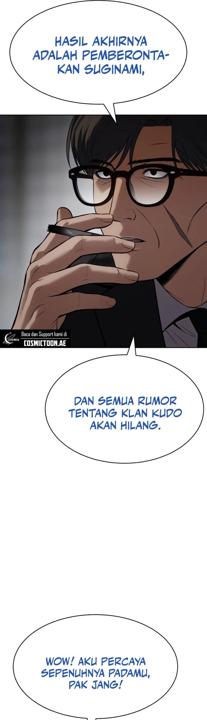 Baek XX Chapter 111 - halaman 40