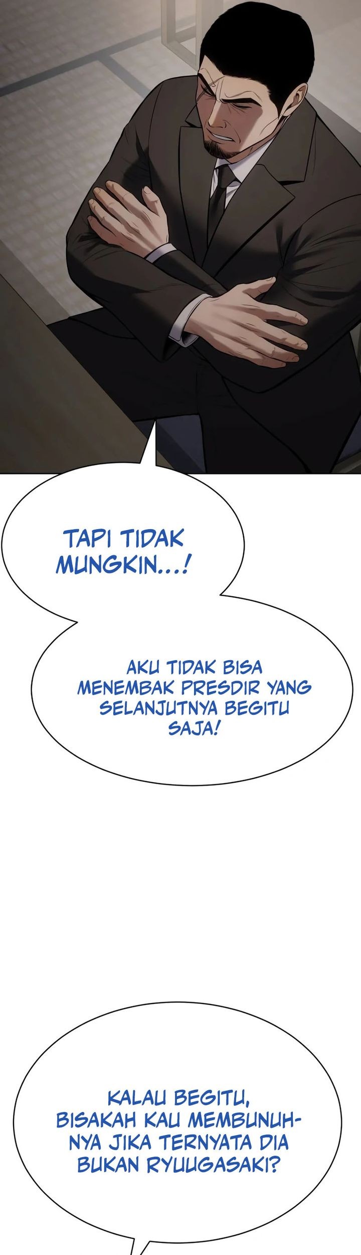 Baek XX Chapter 111 - halaman 49