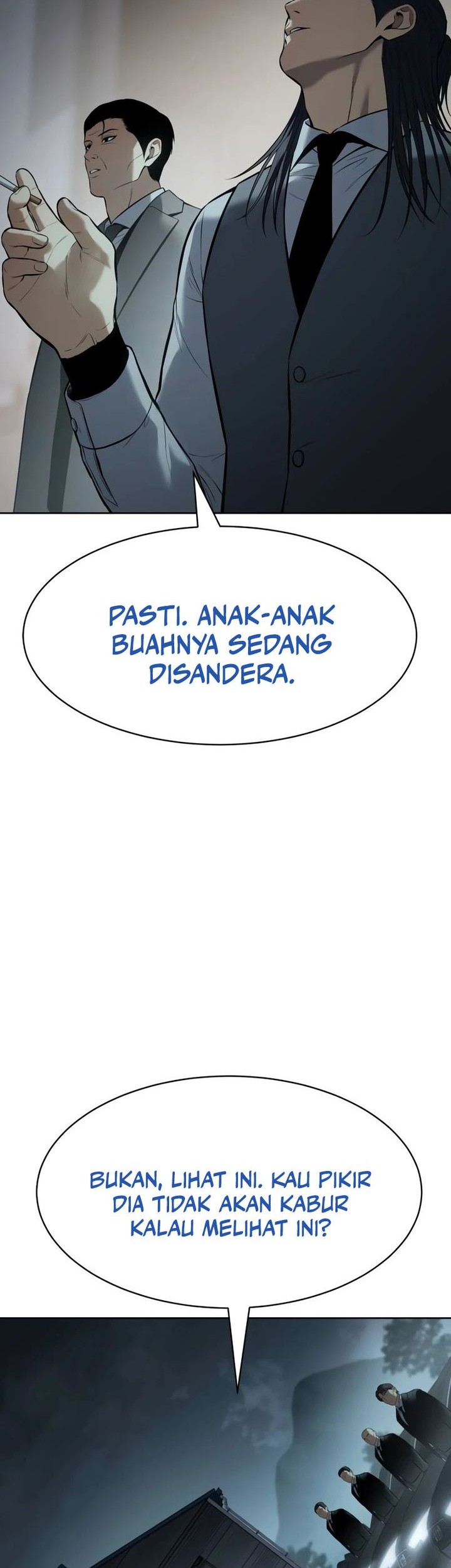Baek XX Chapter 111 - halaman 59