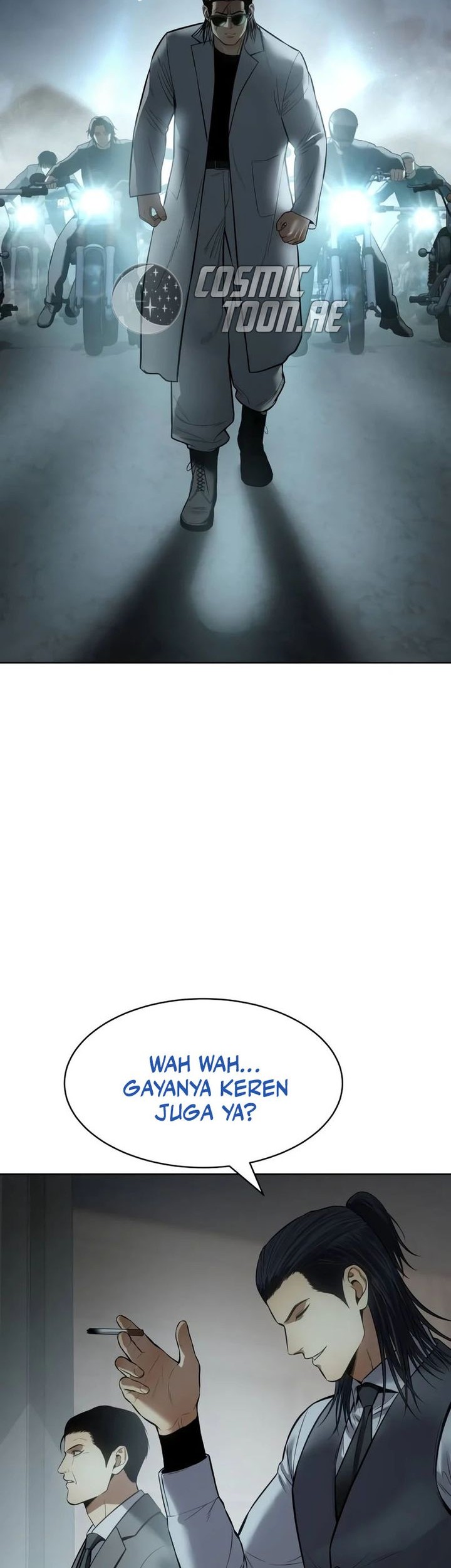 Baek XX Chapter 111 - halaman 65