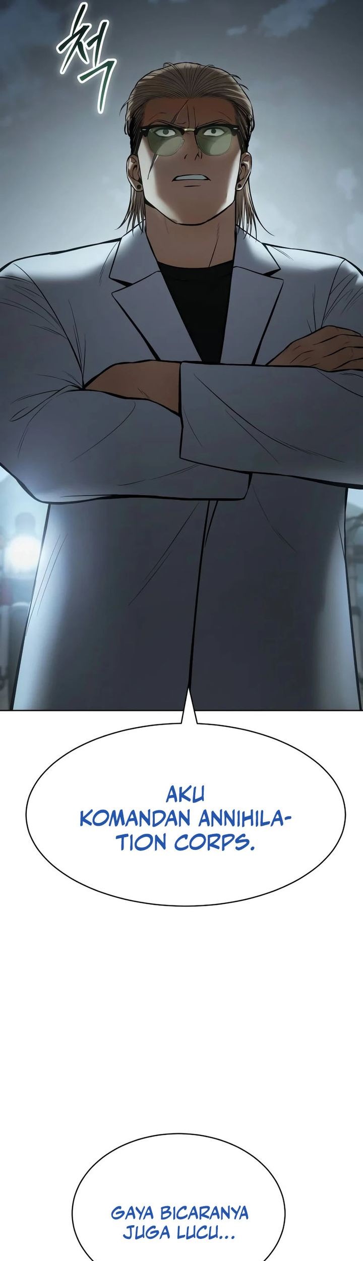 Baek XX Chapter 111 - halaman 67