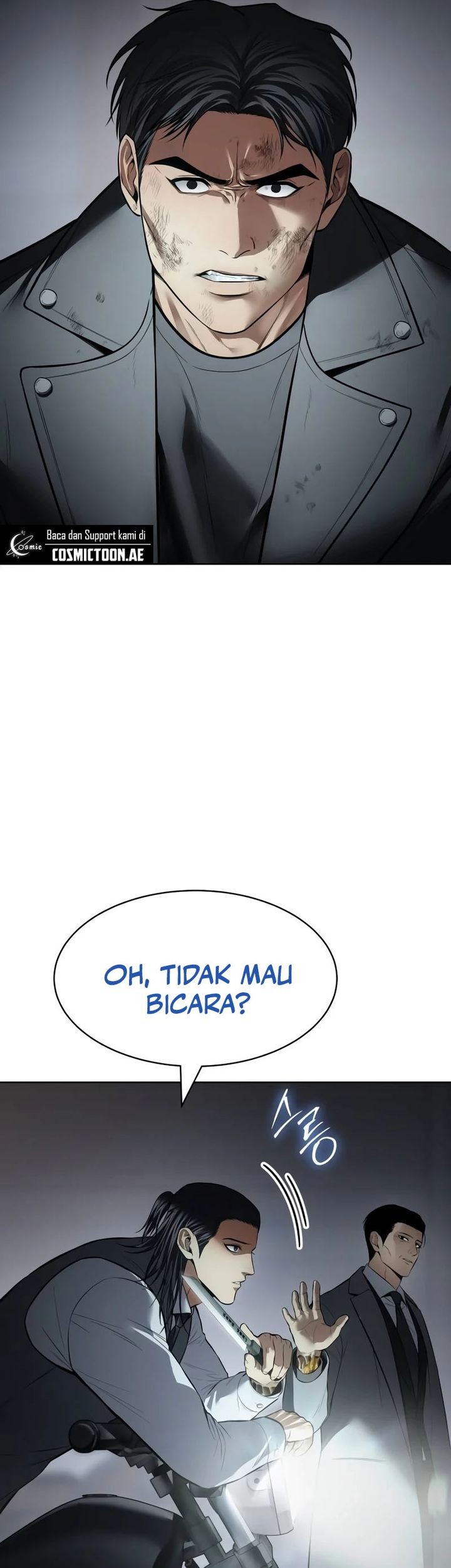 Baek XX Chapter 111 - halaman 7