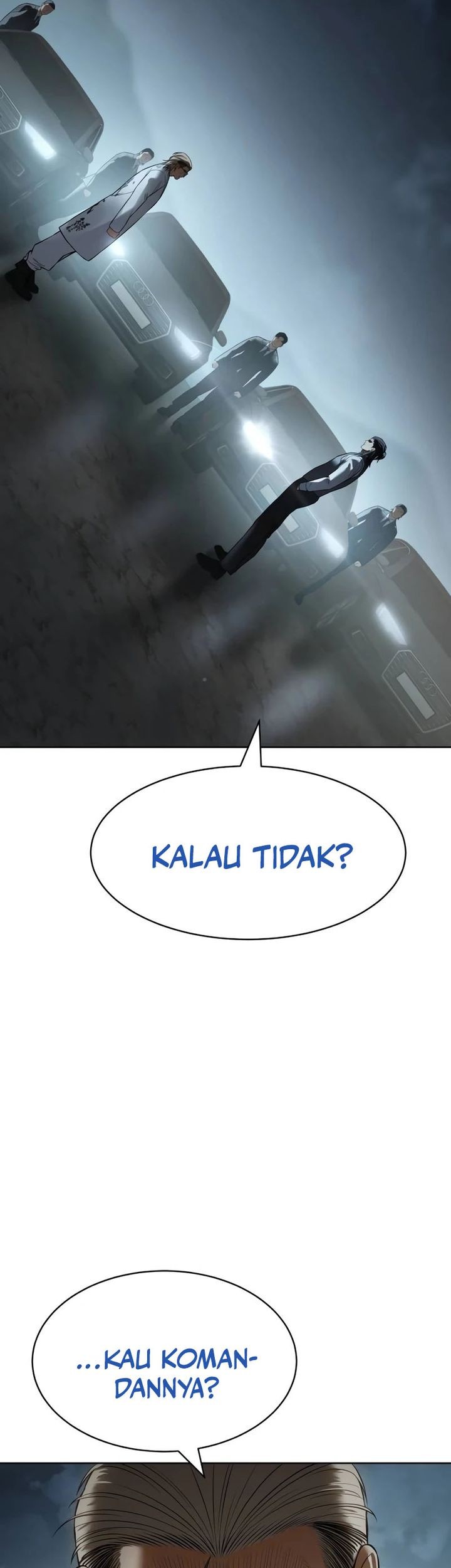 Baek XX Chapter 111 - halaman 70