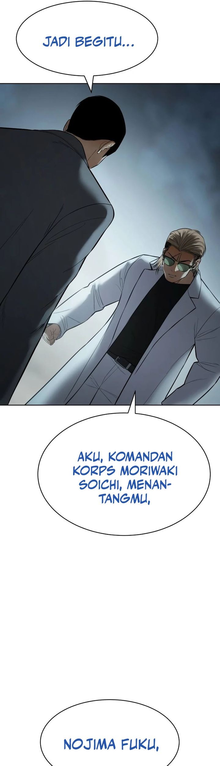 Baek XX Chapter 111 - halaman 79