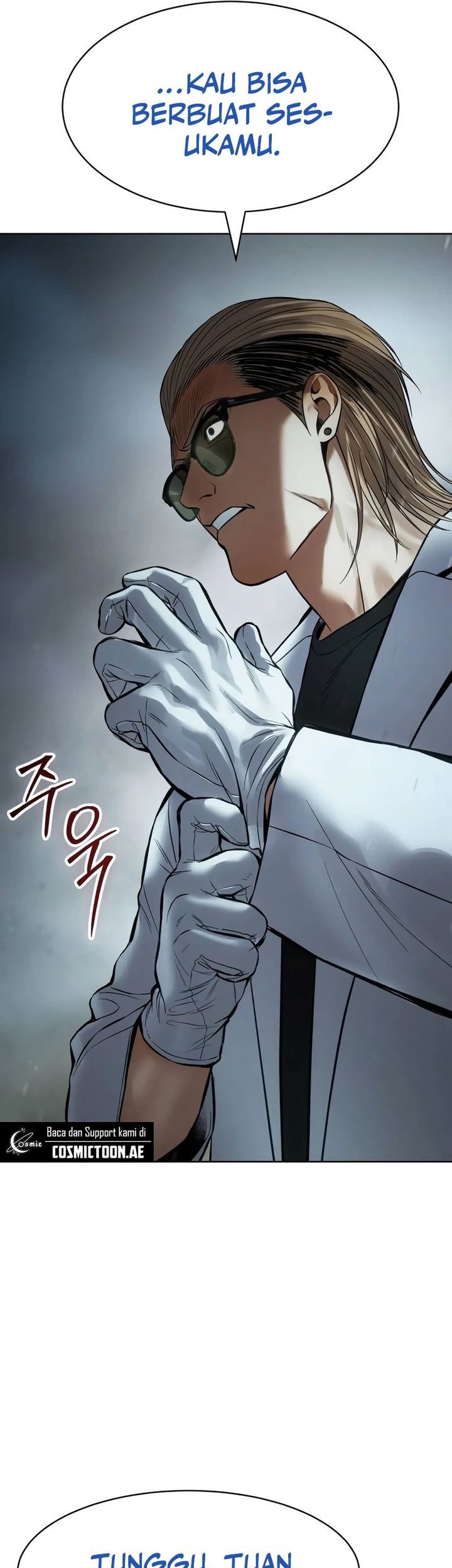 Baek XX Chapter 111 - halaman 85
