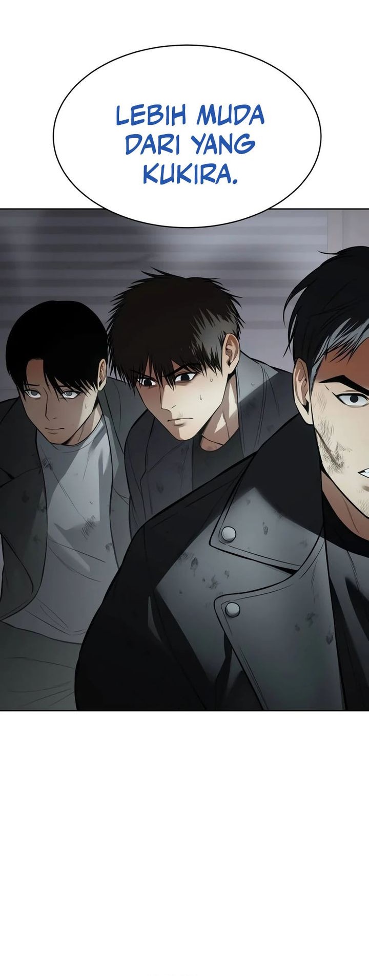 Baek XX Chapter 111 - halaman 9