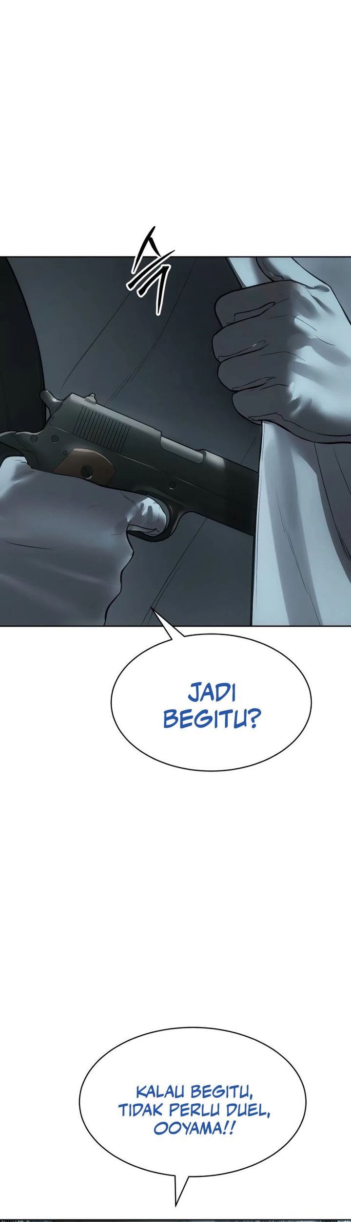 Baek XX Chapter 111 - halaman 91